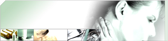 Image composition of topics related to back pain suffering 
