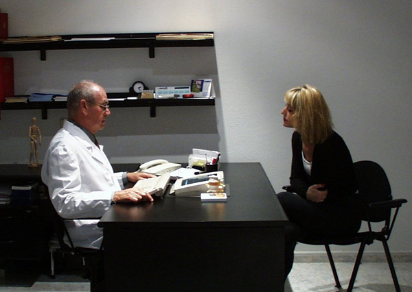 Back Pain Treatment