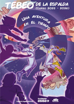 El Tebeo de la Espalda 2025